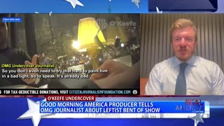 James O'Keefe of O'Keefe Media Group w/Guest Host R.C. Maxwell on Real America, 6/17/24