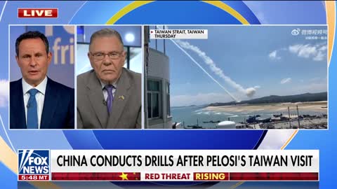 Gen. Jack Keane: Biden admin 'heated up this crisis'