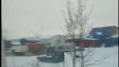 Airboat Errands in Alaska