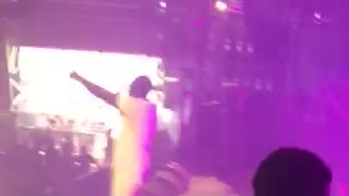 Akon At Coachella 2016 - Performing "Right Now"