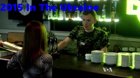 Antifa Propaganda In The Ukraine