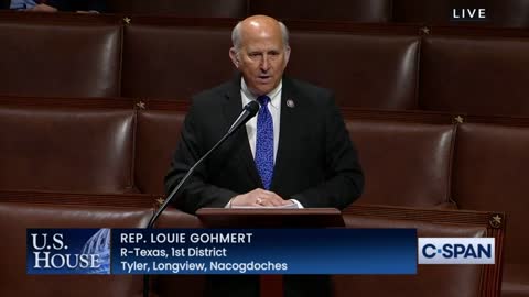 Rep. Gohmert's Special Order Speech 5-14-21