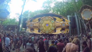 Modem festivals 2016 Atriohm Live #2