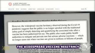 Del Bigtree's message to Peter Hotez: "I am the anti-vaxxer you were talking about here.
