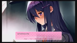 Doki Doki Literature Club Plus Playthrough Part10