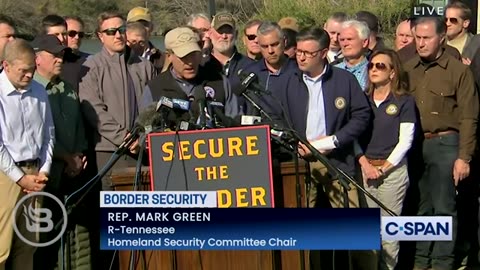 GOP Rep NUKES Sec Mayorkas For Disastrous Open Border Crisis