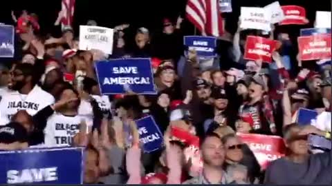 WE ARE ONE MOVEMENT - TOGETHER WE WILL MAKE AMERICA GREAT AGAIN!