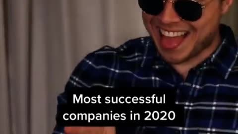 tik tok video about 2020 haha