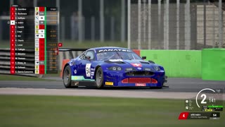 Assetto Corsa Competizione - Online Race 3 - Jaguar GT3