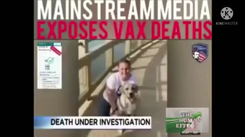Exposing more and more vaccine deaths