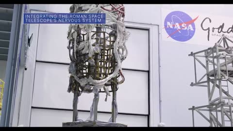 Our webb space telescope captures a cosmic ring on this week || NASA VIDEO