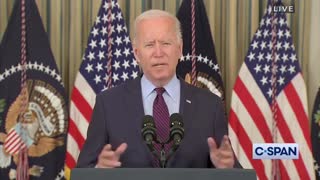 Biden Falsely Claims Washington Can’t Pay Debt Without Raising Debt Ceiling