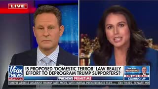 "Undermining Our Constitutional Rights" - Tulsi Calls Out Her Fellow Democrats