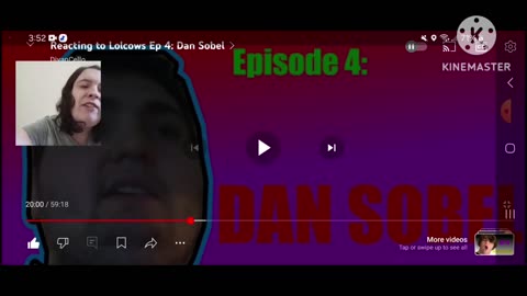 Reacting to Reacting to Lolcows Ep 4: Dan Sobel (part 3)
