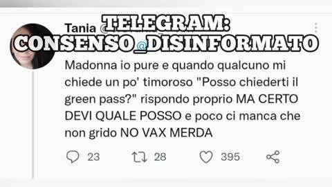 Green Pass: Quando essere schiavo e discriminare è fonte di illimitato orgoglio