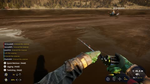 Call Of The Wild The Angler Legendary Fish Sidewinder 2 March 2024