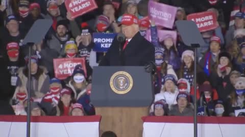 TRUMP: If Biden got in, you’d be paying $7, $8, $9, then they’d say, ‘get rid of your car.’