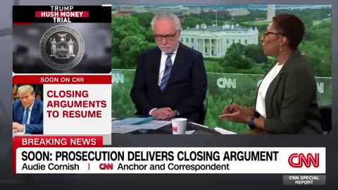 This is how jurors and Trump reacted during defense's closing argument CNN LIve