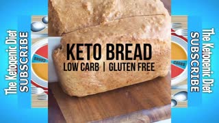 Keto Bread Recipe easy fast
