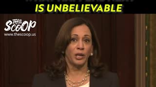 Kamala Makes Shocking Announcement On Water Security