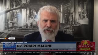 Robert Malone Warns About New “Ebola-Like Hemorrhagic Fever” from China