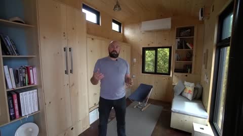 The Most Cleverly Designed Tiny House ~ Extraordinary Structures 2021