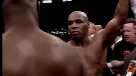 Mike Tyson - The Brutal Knockouts against Monsters