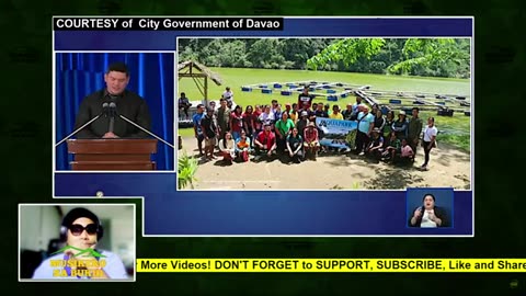 Mayor BASTE may MENSAHE SA MGA NANINIRA sa DABAWENYO! The 2024 State of the City Address