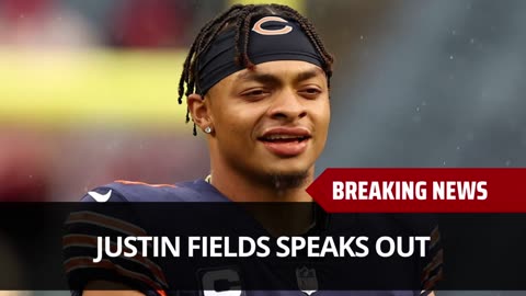 Justin Fields Reveals If He Wants To Stay With Bears