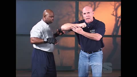 Powerful Forearm Follow Up Shot with Jim "Smokey" West | Self Defense Move | FightFast