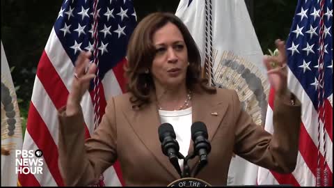 Kamala Harris Thinks Your Kids Are Her Kids (VIDEO)