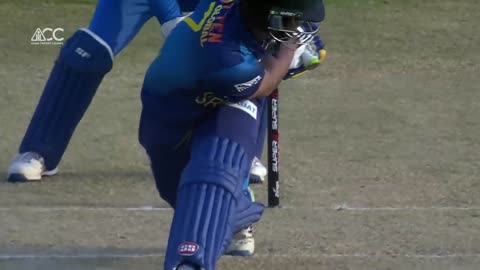 Asia cup Sri Lanka Vs Afghanistan cricket match Highlights