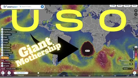 MrMBB333<MASSIVE Water “Disturbance DEEP In Southern Hemisphere Of Earth!