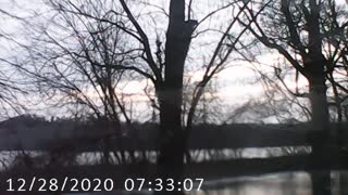 Sunrise Time-lapse in United States
