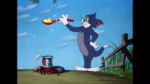 Tom & Jerry | Best of Jerry and Little Quacker | Classic Cartoon Compilation | WB Kids