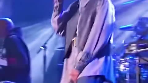 Snoop Dogg/Eminem live stage show