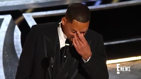 Will Smith "Refuse" to leave oscars