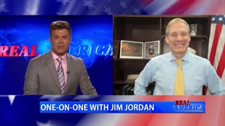 Real America - Dan W/ Rep. Jim Jordan (July 21, 2021)