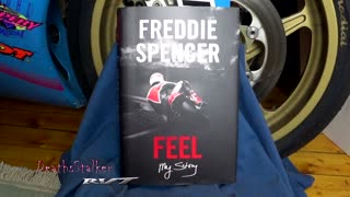 Feel My Story by Freddie Spencer