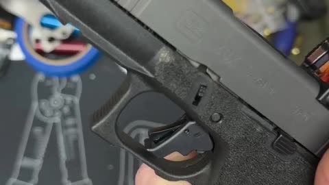 Our Suppressor Height GLOCK Sights