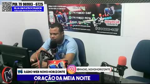 ORAÇÃO DA MEIA NOITE #01