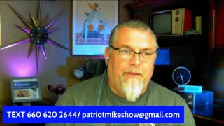 PATRIOT MIKE SHOW June 20 2023