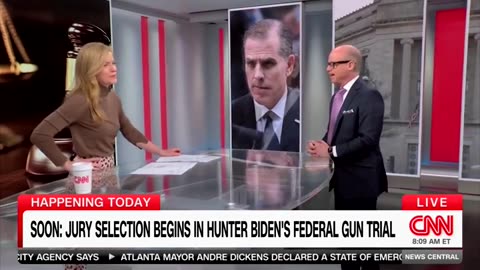 'Good Luck With That': Attorney On CNN Says Hunter Biden Taking Stand Would Lead To Conviction