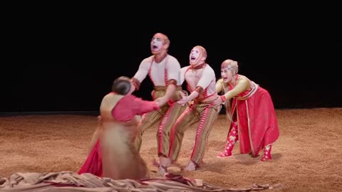 Cirque du Soleil Ka - Forest