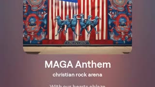 MAGA Anthem