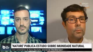 🎙️ Canal Sérgio Tavares - Jornal "The Blind Spot" (29/11/2023)