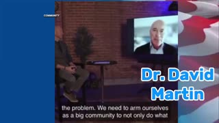 Felony Charges Incoming... Dr. David Martin #CitizenCast
