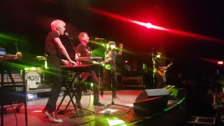 Moist - Mechanical (Live in Ottawa ON, Nov 13/2019)