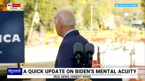 Australia Agrees - Sky News Australia Host on Biden’s Mental Acuity: ‘Lord Help Us’
