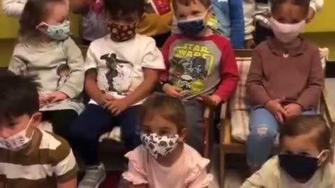 This Is Child Abuse❗️😡🤬. This is what indoctrination and predictive programming looks like.